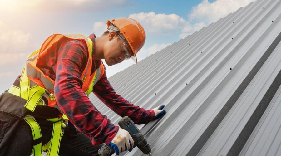 GAF certified roofer in Saginaw, MI
